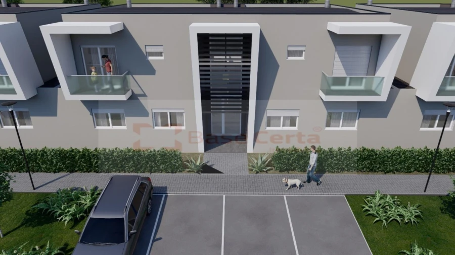 Apartamento T2 para Venda em Azambuja Foto 13