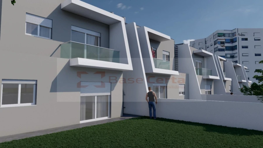 Apartamento T2 para Venda em Azambuja Foto 15