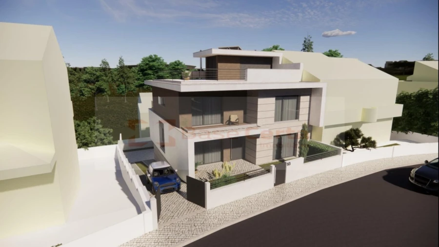 Moradia T4 para Venda em Santa Iria de Azoia, São João da Talha e Bobadela Foto 3