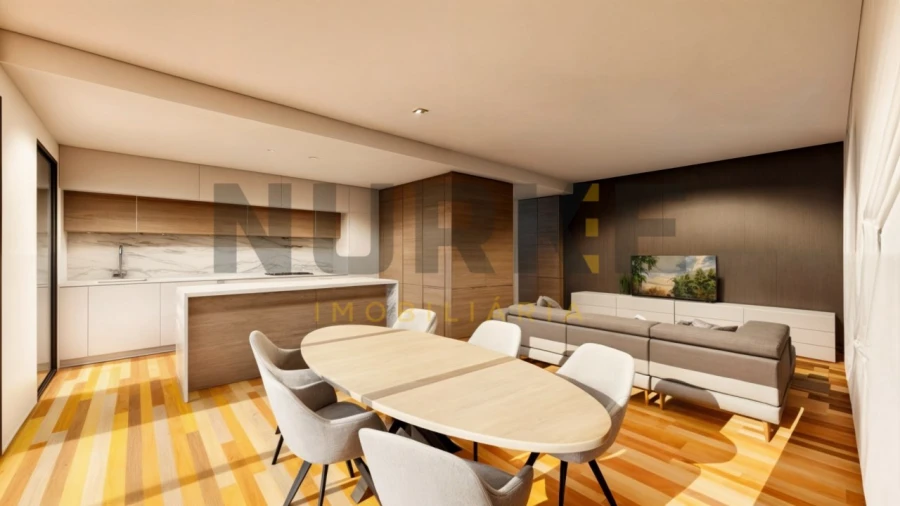 Apartamento T3 para Venda em Sebal e Belide Foto 6