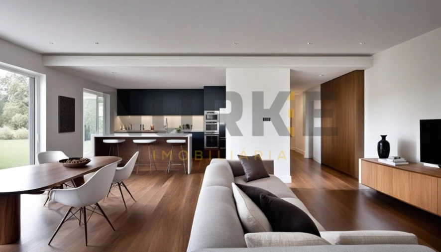 Apartamento T3 para Venda em Sebal e Belide Foto 7