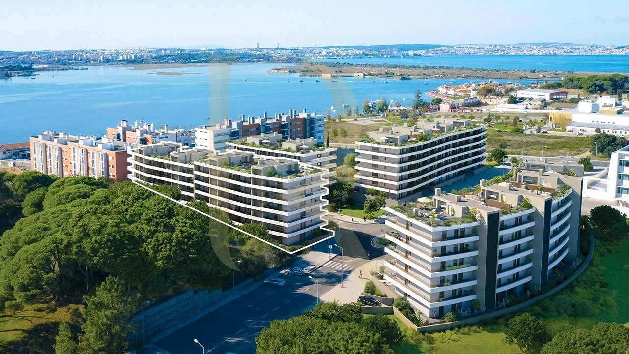 Apartamento T3 para Venda em Seixal, Arrentela e Aldeia de Paio Pires Foto 1