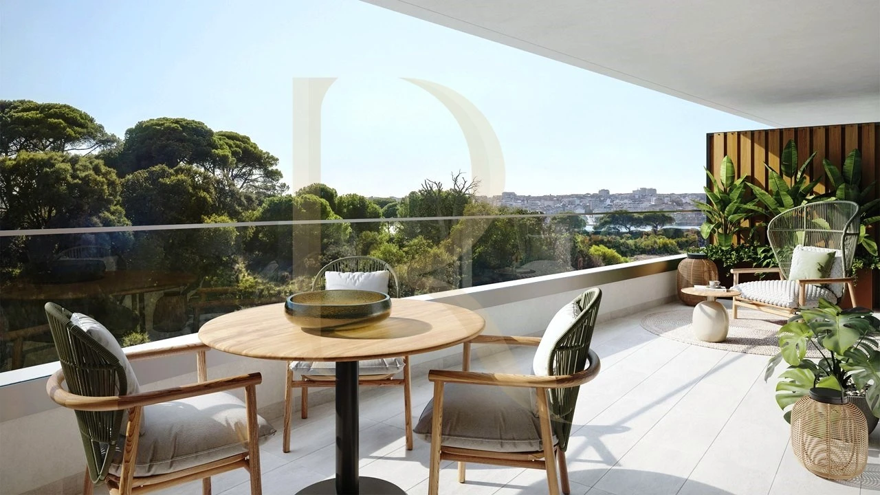 Apartamento T3 para Venda em Seixal, Arrentela e Aldeia de Paio Pires Foto 2