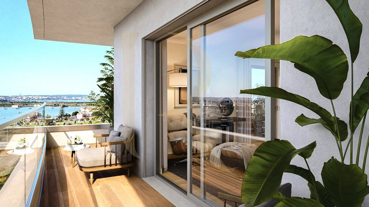 Apartamento T3 para Venda em Seixal, Arrentela e Aldeia de Paio Pires Foto 4