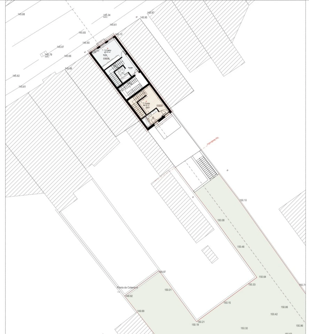 Prédio para Venda em Paranhos Planta 4