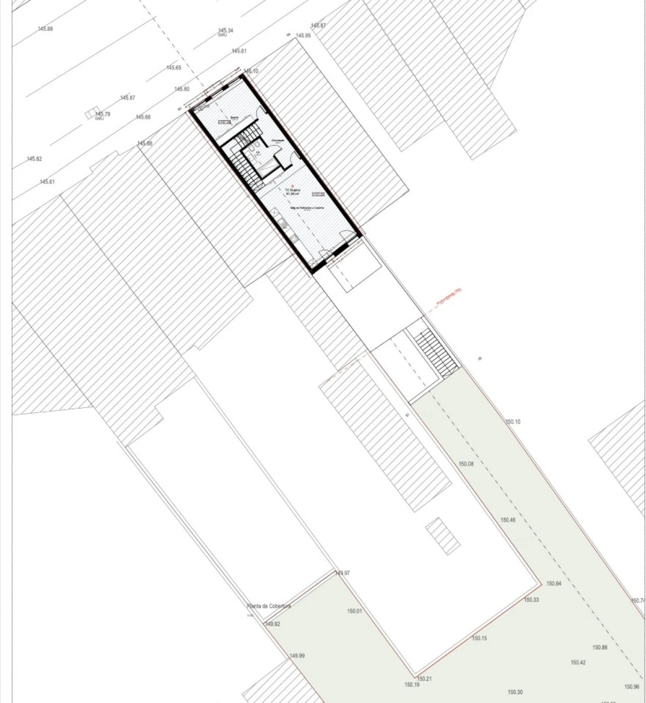 Prédio para Venda em Paranhos Planta 5