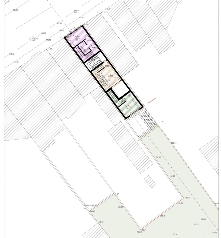Prédio para Venda em Paranhos Planta 3