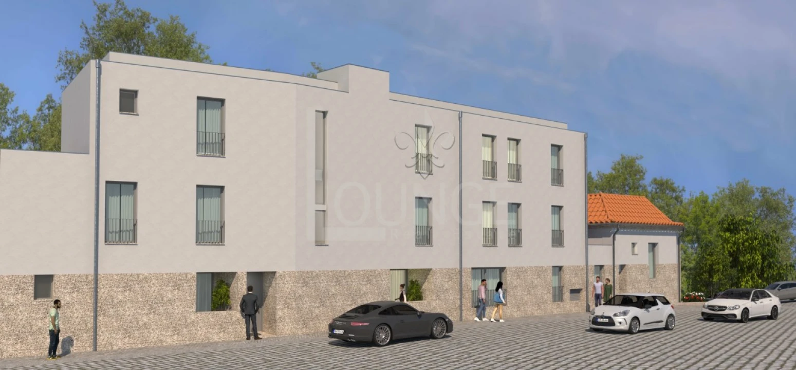 Apartamento T2 para Venda em Lordelo do Ouro e Massarelos Foto 29