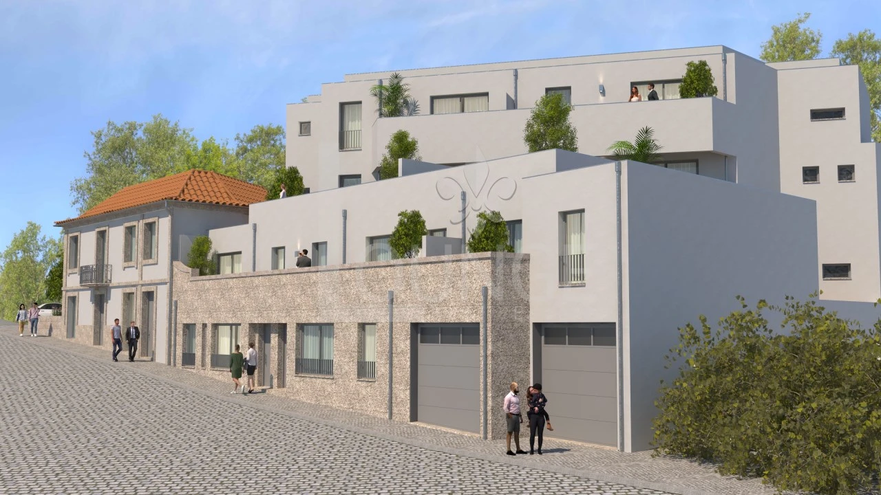 Apartamento T2 para Venda em Lordelo do Ouro e Massarelos Foto 27