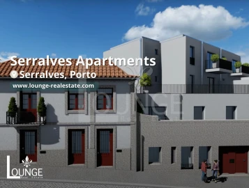 Apartamento T2 para Venda em Lordelo do Ouro e Massarelos
