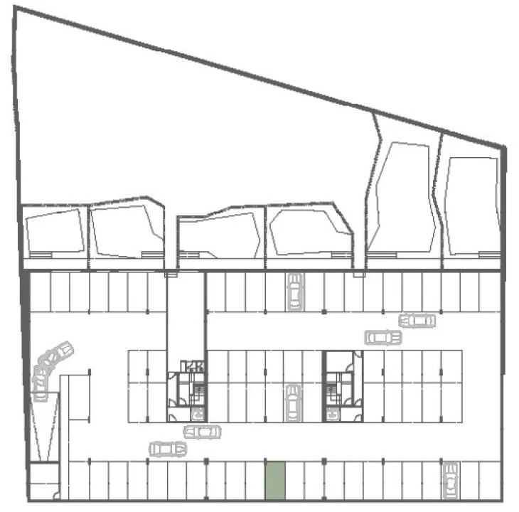 Apartamento T3 para Venda em Paranhos Planta 2