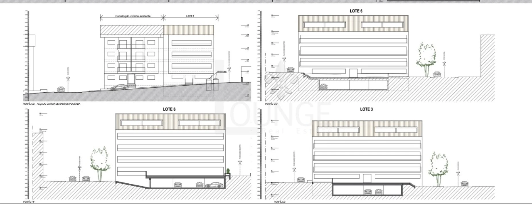 Terreno para Venda em Oliveira do Douro Foto 2