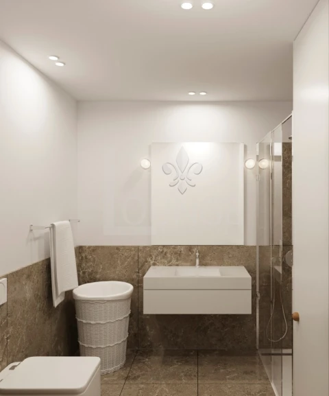 Apartamento T1 para Venda em Paranhos