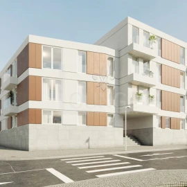 Apartamento T1 para Venda em Paranhos