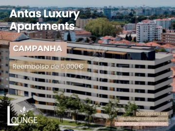 Apartamento T2 para Venda em Campanhã