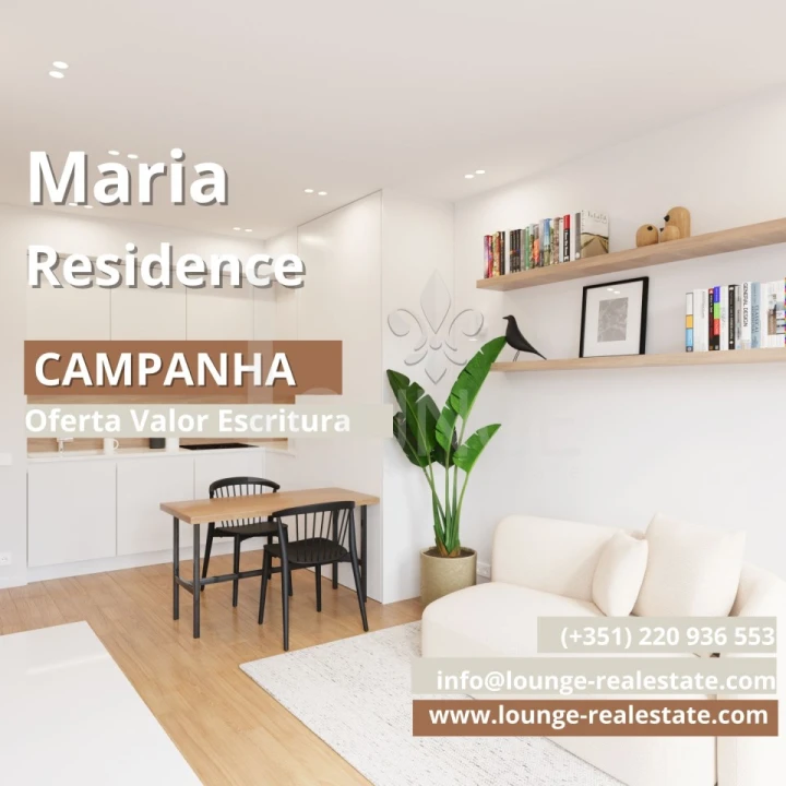 Apartamento T1 para Venda em Paranhos Foto 1