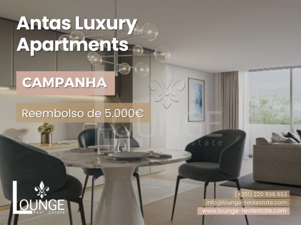 Apartamento T2 para Venda em Campanhã Foto 1