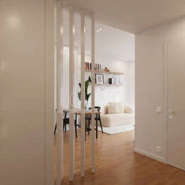Apartamento T1 para Venda em Paranhos