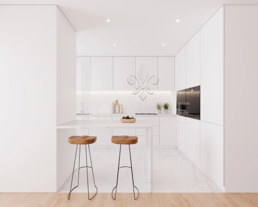 Apartamento T3 para Venda em Espinho Foto 3