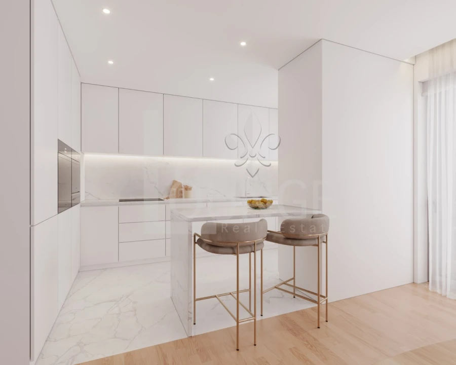 Apartamento T3 para Venda em Espinho Foto 4