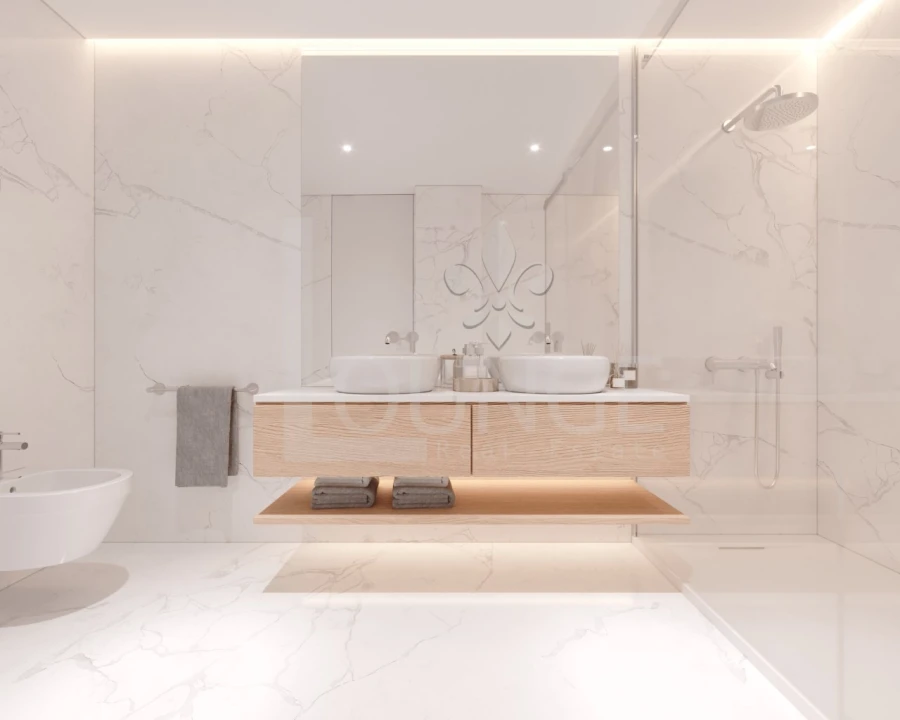 Apartamento T3 para Venda em Espinho Foto 7