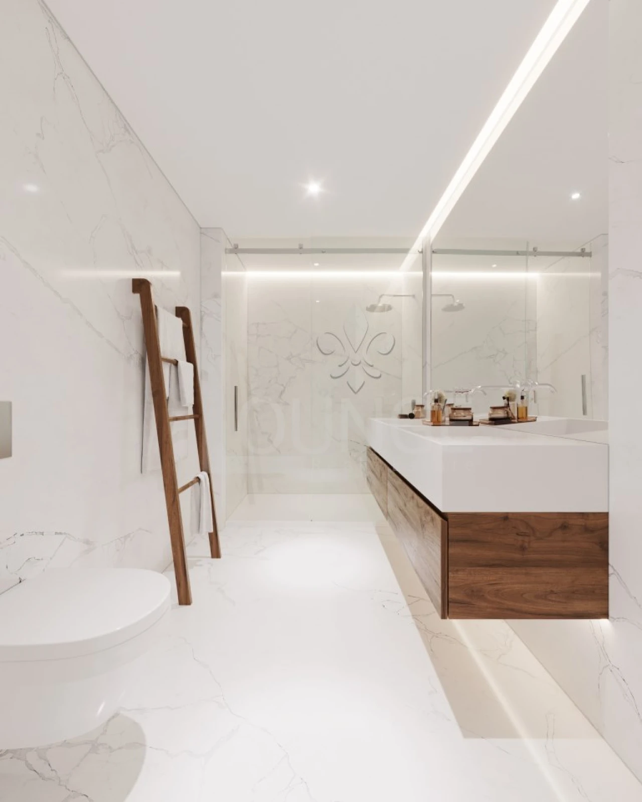 Apartamento T3 para Venda em Espinho Foto 9