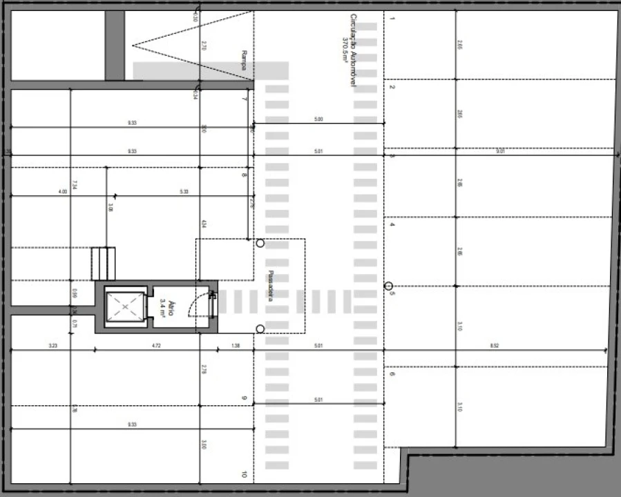 Apartamento T3 para Venda em Espinho Planta 3