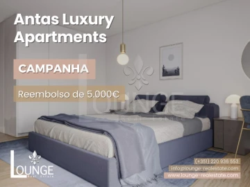 Apartamento T3 para Venda em Campanhã