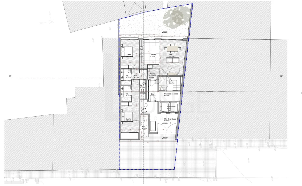 Terreno para Venda em Santa Marinha e São Pedro da Afurada Foto 6