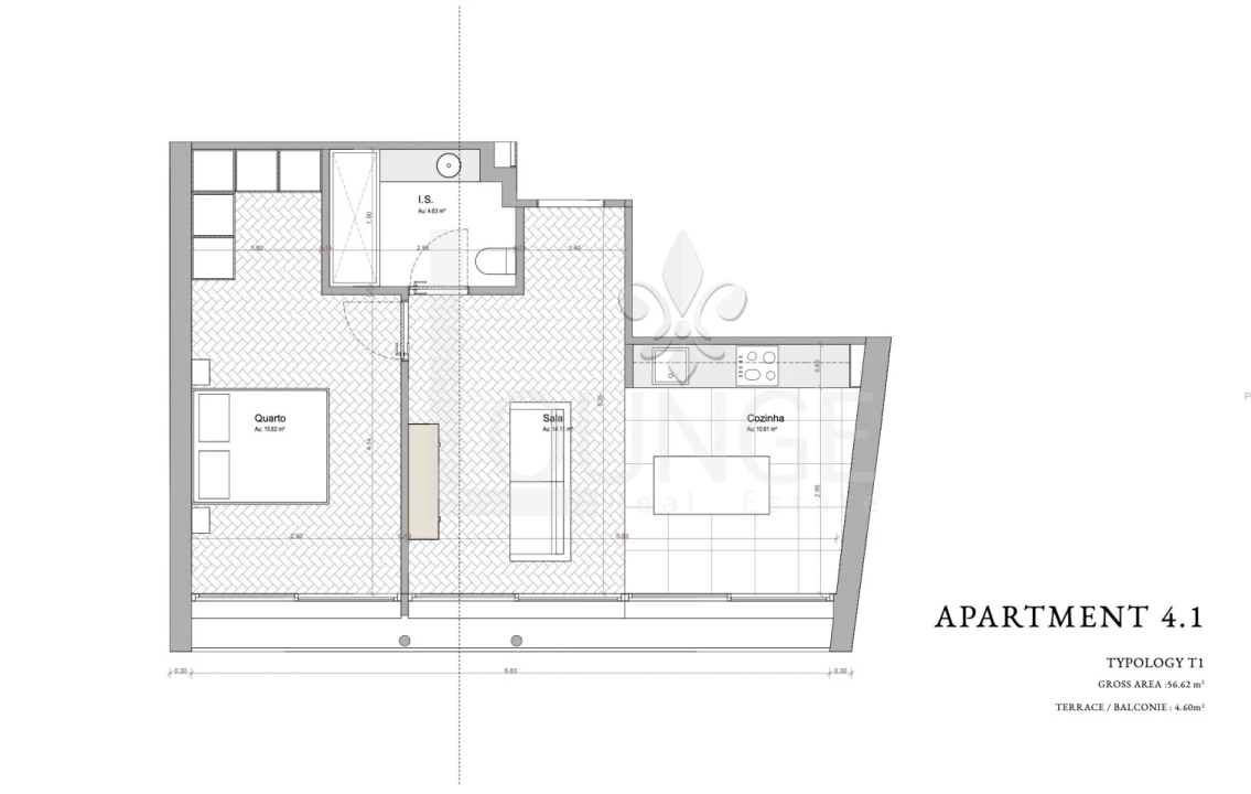 Terreno para Venda em Santa Marinha e São Pedro da Afurada Foto 12