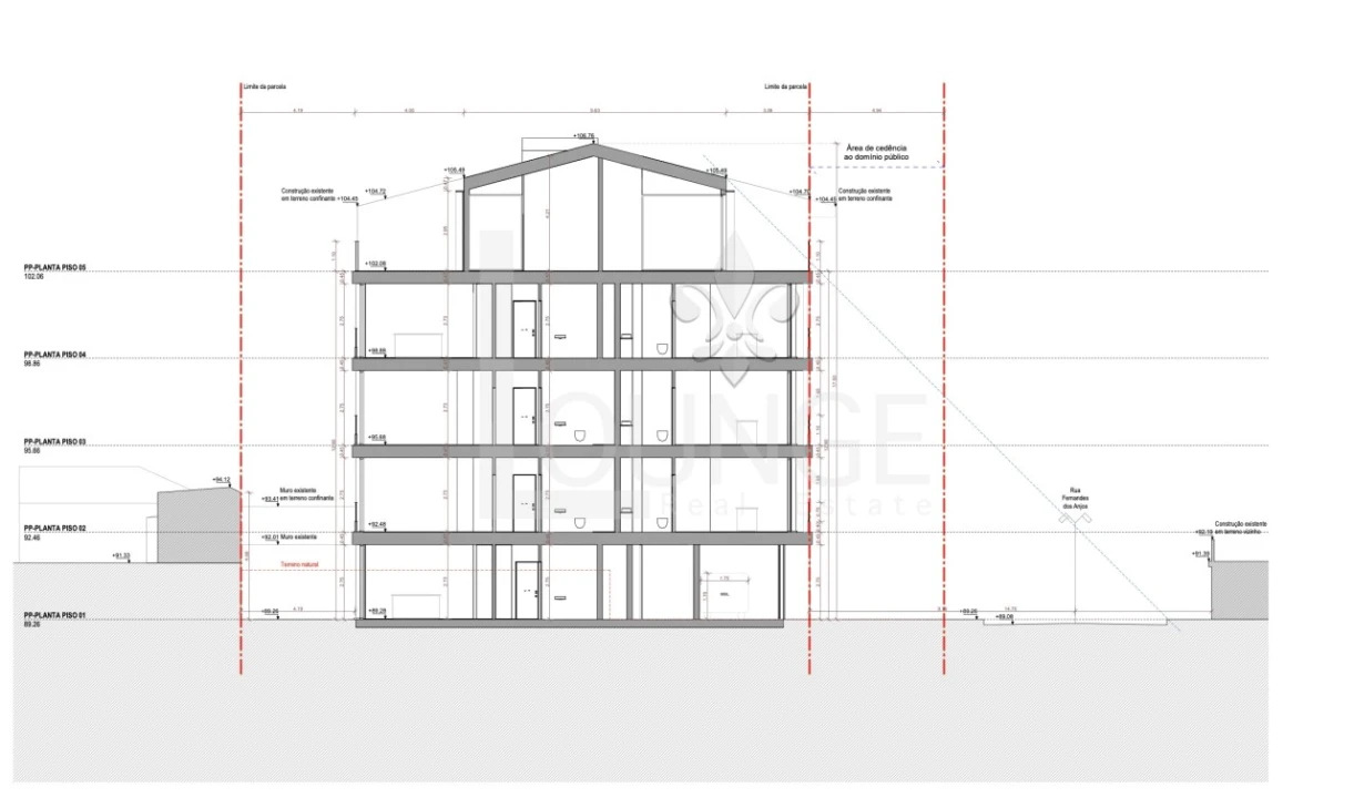 Terreno para Venda em Santa Marinha e São Pedro da Afurada Foto 15