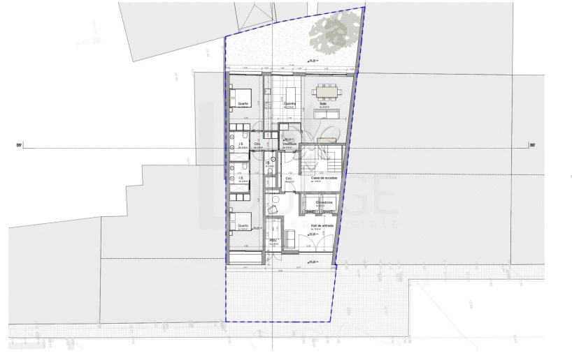 Terreno para Venda em Santa Marinha e São Pedro da Afurada Foto 6