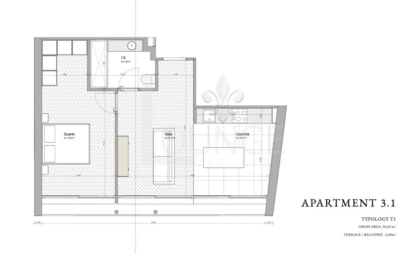 Terreno para Venda em Santa Marinha e São Pedro da Afurada Foto 10