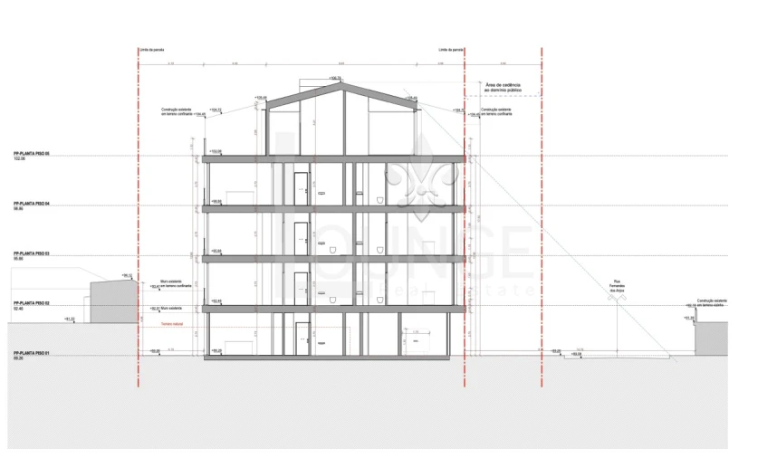Terreno para Venda em Santa Marinha e São Pedro da Afurada Foto 15