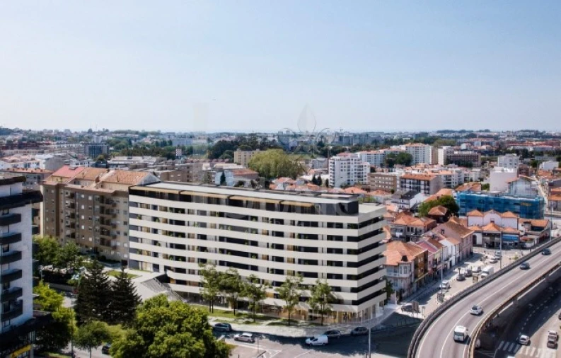 Apartamento T1 para Venda em Campanhã Foto 11