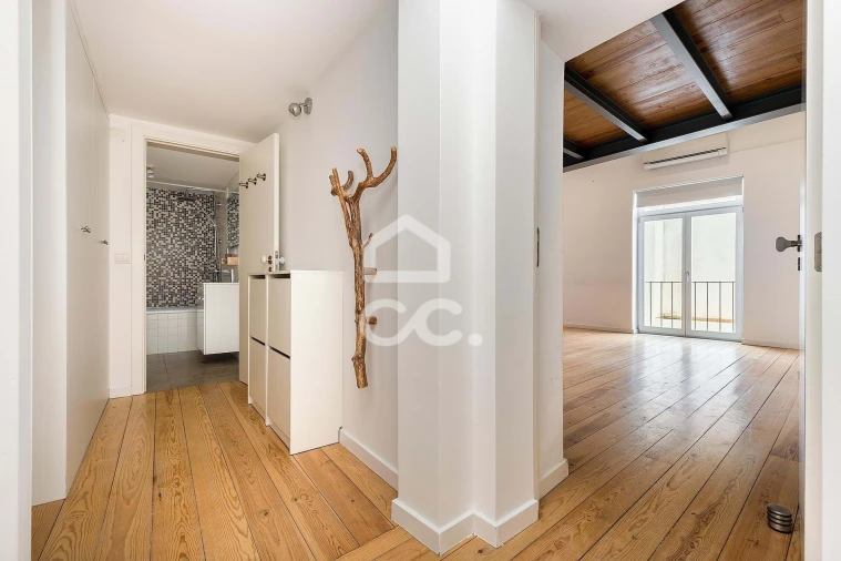 Moradia T2 para Arrendamento em Évora (São Mamede, Sé, São Pedro e Santo Antão) Foto 10