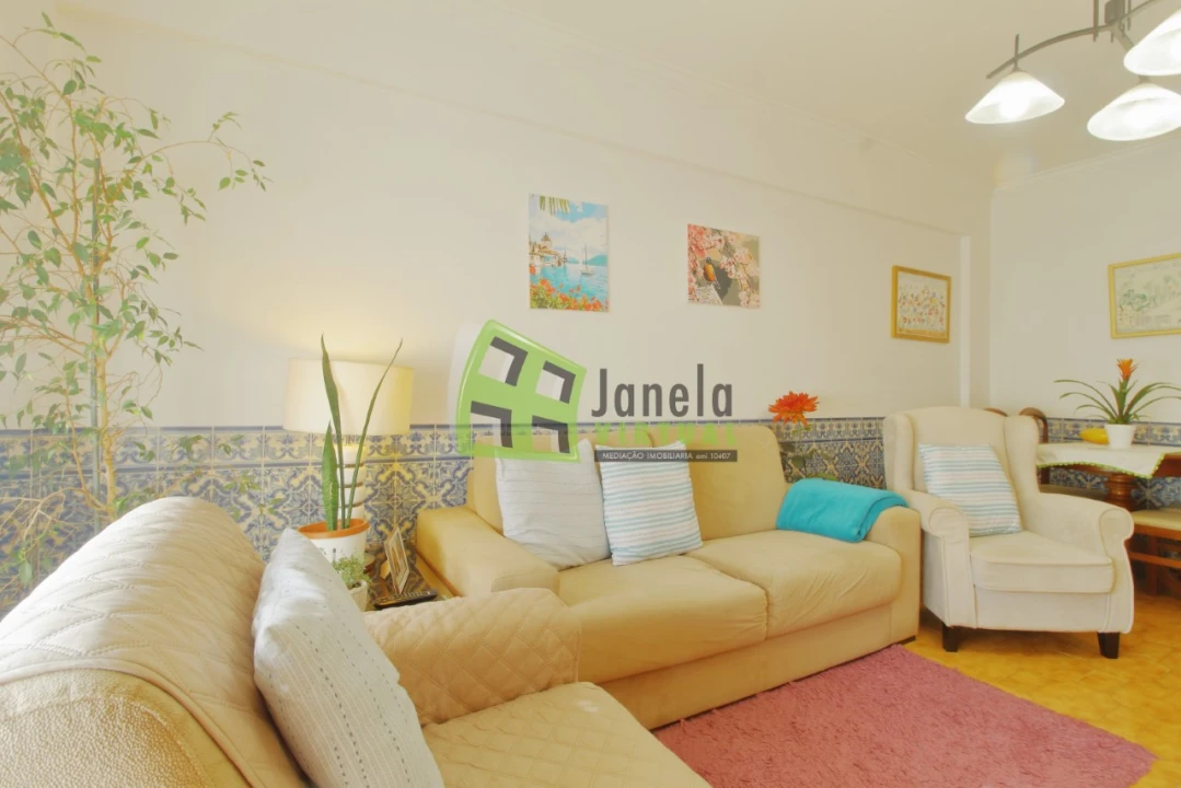 Apartamento T3 para Venda em Laranjeiro e Feijó Foto 16