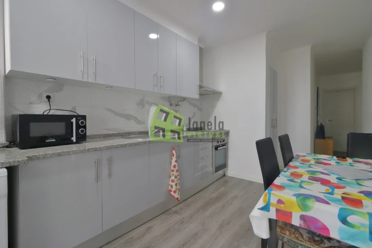 Apartamento T2 para Venda em Baixa da Banheira e Vale da Amoreira Foto 3