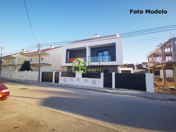 Moradia T3 para Venda em Quinta do Conde