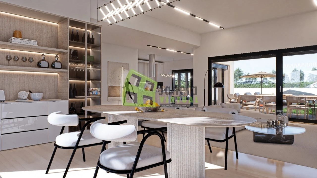 Moradia T3 para Venda em Quinta do Anjo Foto 2