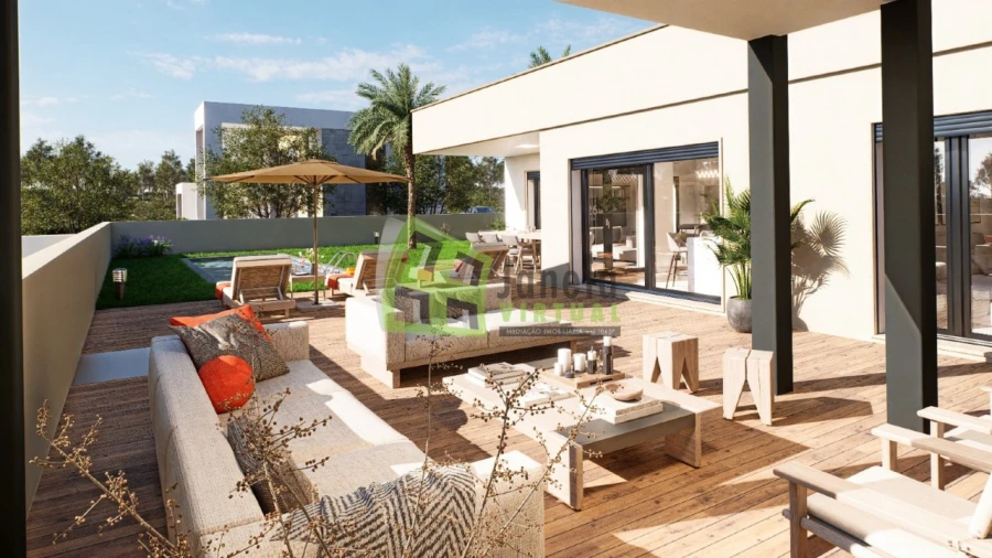 Moradia T3 para Venda em Quinta do Anjo Foto 3