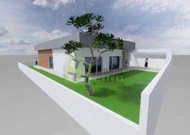 Moradia T3 para Venda em Fernao Ferro