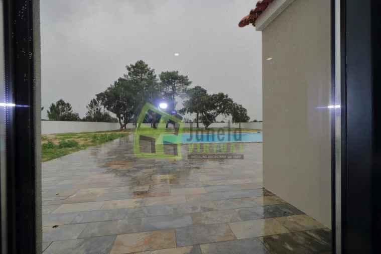 Quinta T5 para Venda em Quinta do Anjo Foto 28
