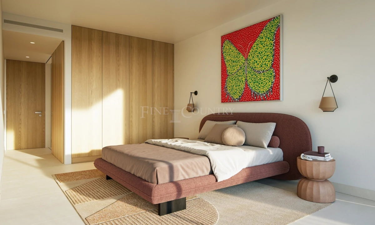 Apartamento T3 para Venda em Alvor Foto 4