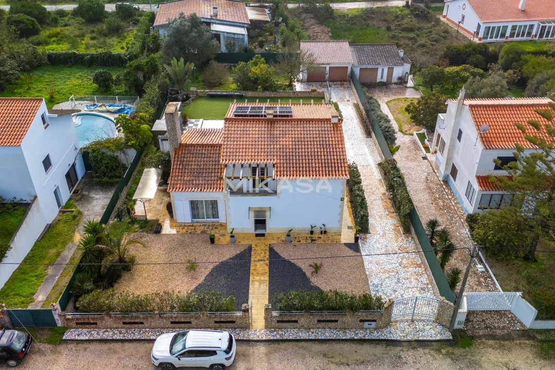 Moradia T4 para Venda em Aljezur Foto 49