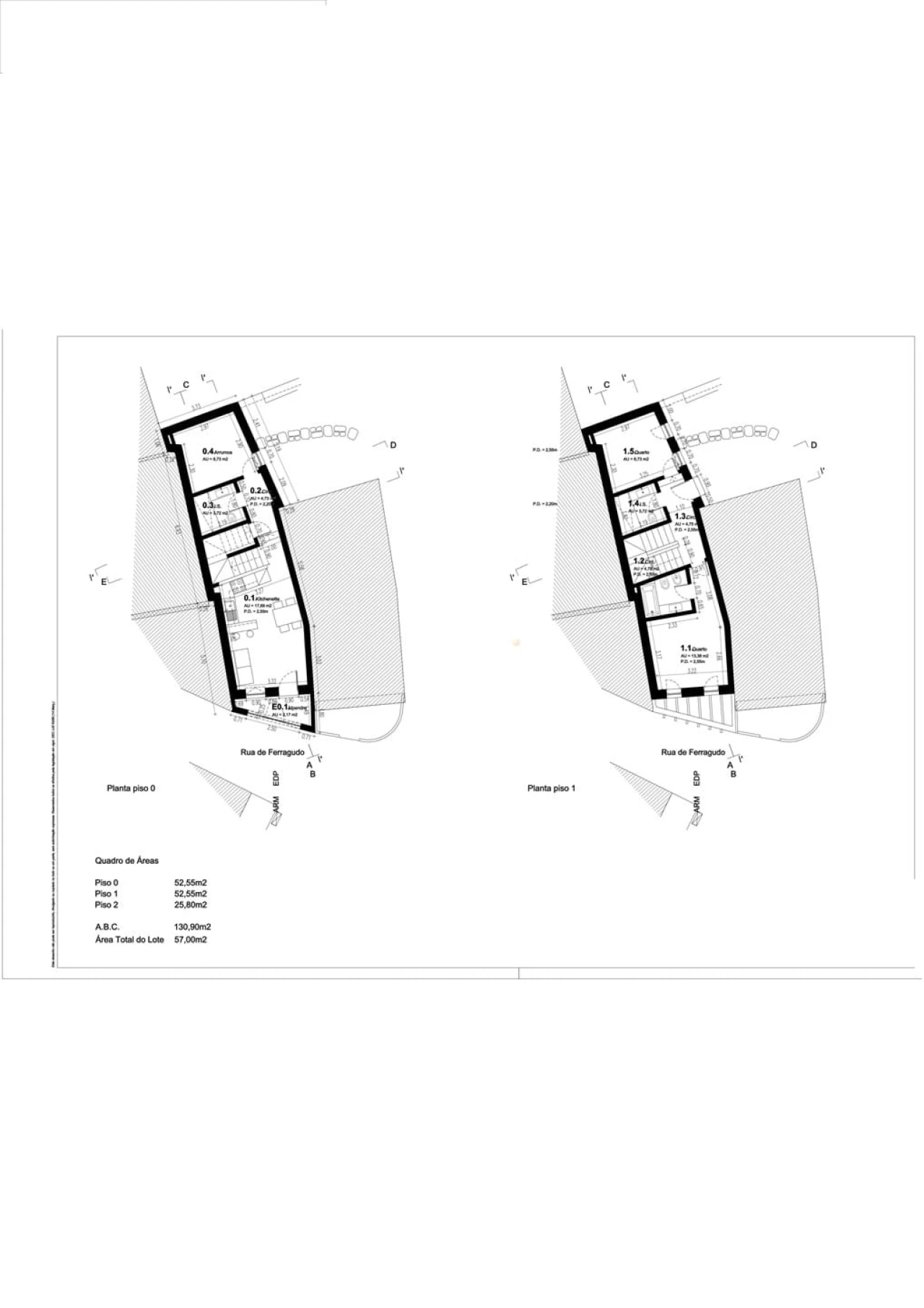 Moradia T2 para Venda em Bordeira Foto 8
