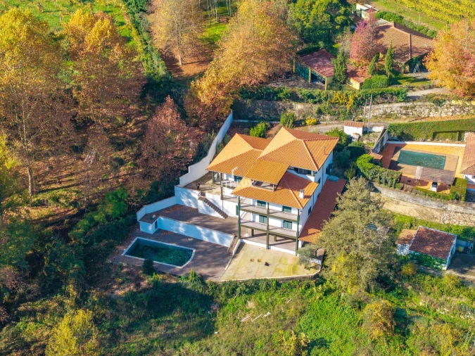 Moradia T4 para Venda em Vila Boa de Quires e Maureles Foto 43