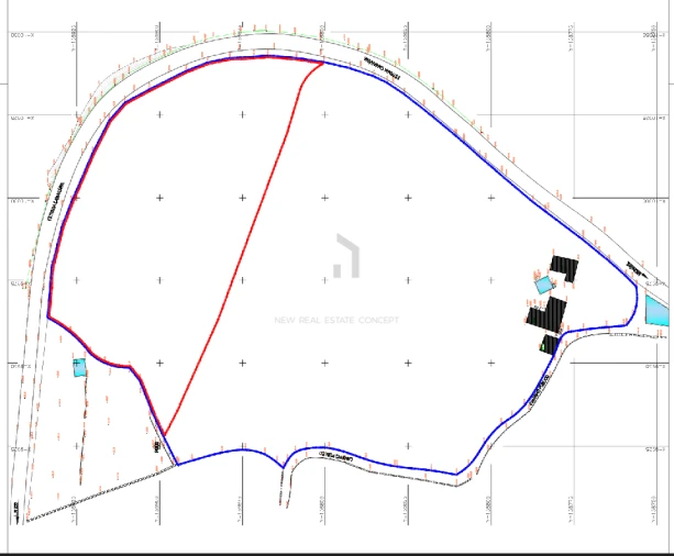 Terreno para Venda em Freigil e Miomães Foto 21