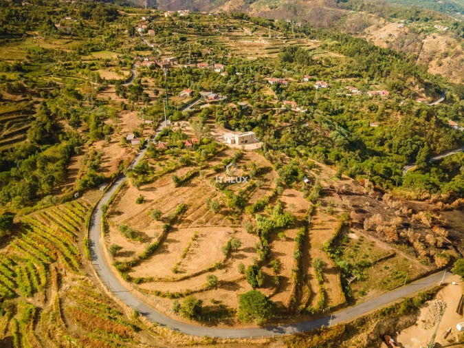 Terreno para Venda em Freigil e Miomães Foto 14