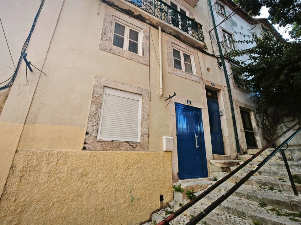 Apartamento T2 para Venda em São Vicente Foto 15